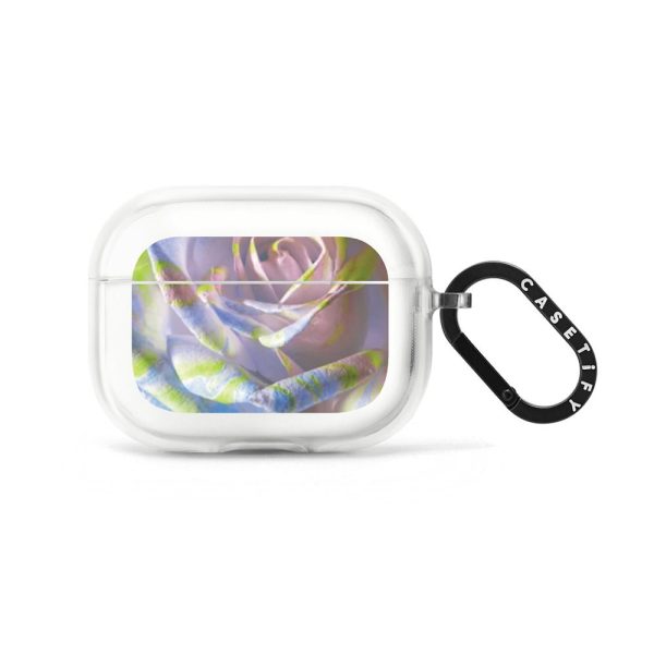 Marble Rose AirPods Case - a21322