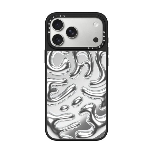Casevello Chrome Casevello iPhone Case