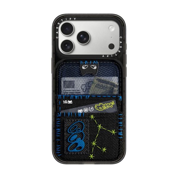Casevello TAP-ON iPhone Case