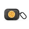 Heart Orange AirPods Case