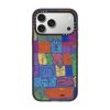Casevello Color box iPhone Case