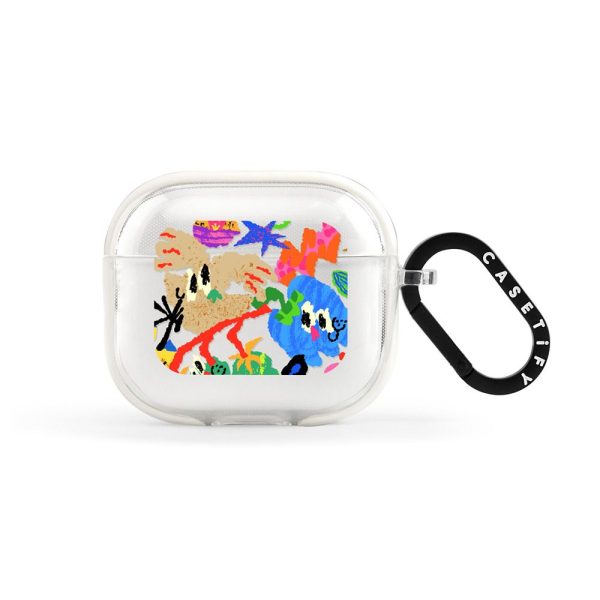 Chit Chat Club AirPods Case