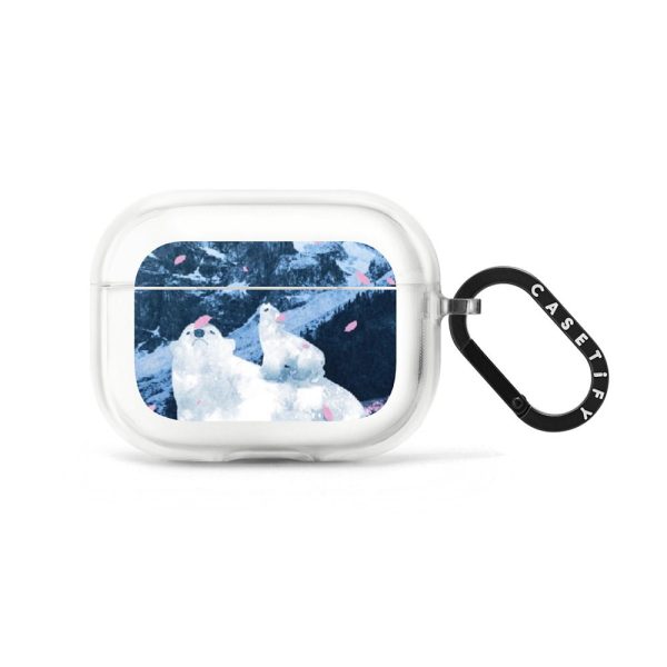 You in the flower garden AirPods Case