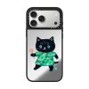 e34811b1ca91106b95a130e82edba639ecd731ba9c9f4d4462f88e61ba3db585.jpg Casevello FLOWER CAT iPhone Case
