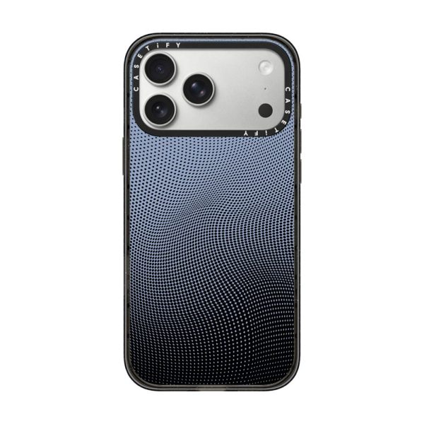 Casevello Gradient Spots iPhone Case
