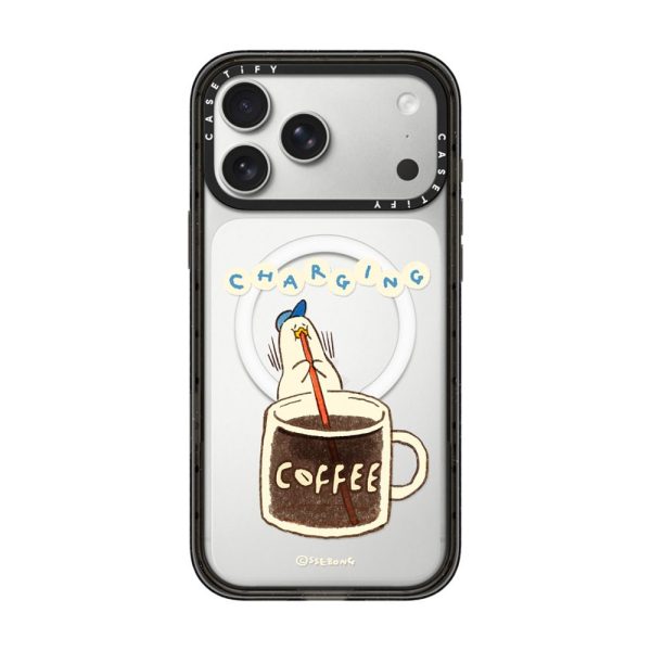 Casevello Charging iPhone Case