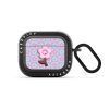 Floral Gingham Check AirPods Case
