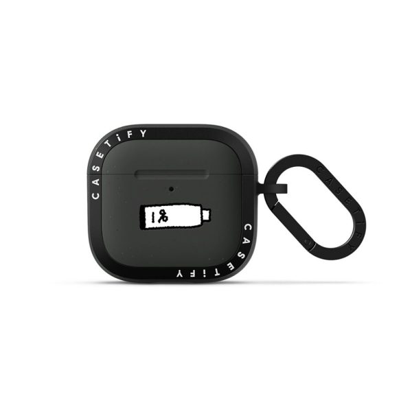 Low Battery AirPods Case