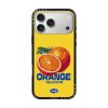 Casevello Orange You A Cutie iPhone Case