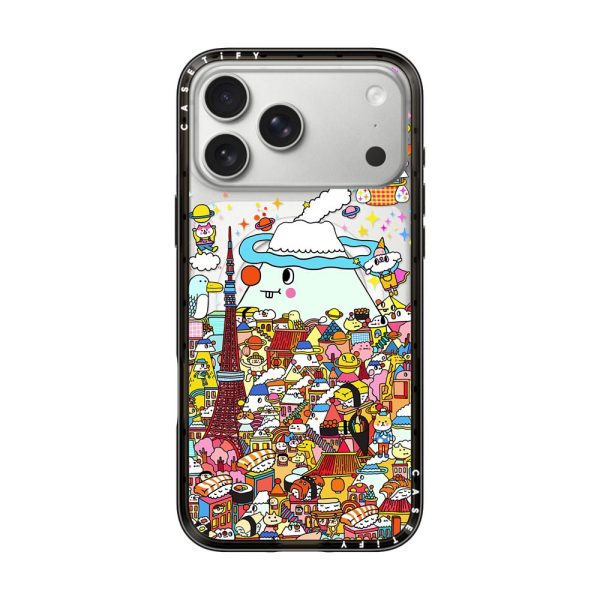 Casevello Fuji mountains iPhone Case