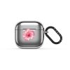 Pink Hibiscus AirPods Case