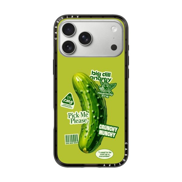Casevello Big Dill Energy iPhone Case