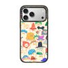 Casevello Duck Hat Parade iPhone Case