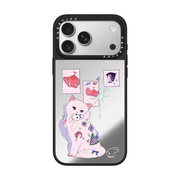 e9fd5408cf71141f4ac8934b9b4cfada26ed2ed4595d5765099668d416f98898.jpg Casevello My Charm iPhone Case