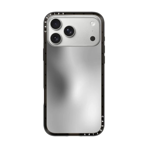 Casevello Blurred Darkness iPhone Case