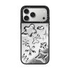 eaf388a7faf9ccd0a8b40421158a9bc6637c1bd2bd18878834b512ebbd99a871.jpg Casevello Metallic World iPhone Case