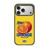 Casevello Orange You A Cutie iPhone Case