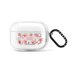 Casevello Loppy Beaver AirPods Case