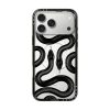Casevello Black Kingsnake iPhone Case