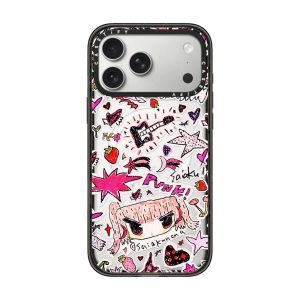 ed6dff290b92f265e9d85a1708f87a3baf8cef18afca8350cc927dab902923a9.jpg Casevello Kira Kira Rock iPhone Case