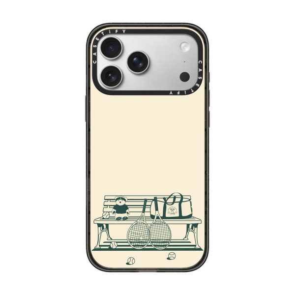Casevello Serve like an Athlete iPhone Case