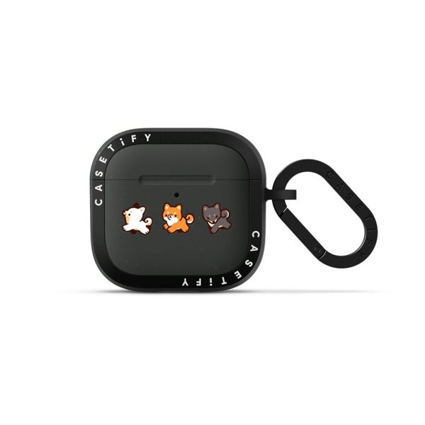 Trotting Trio AirPods Case