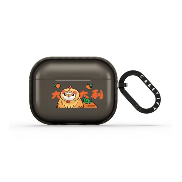 Great Fortune by bu2ma AirPods Case