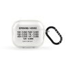 OPENING HOURS AirPods Case