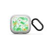 Floral Swirl - Green AirPods Case