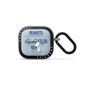 Peanuts Country Club AirPods Case