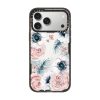 Casevello Winter Blossom Love iPhone Case