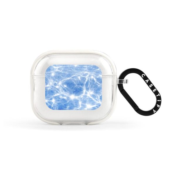 Sun glitter AirPods Case - 4d1e2f