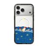 Casevello LATE NIGHT iPhone Case