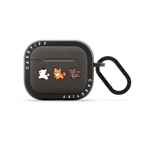 Trotting Trio AirPods Case
