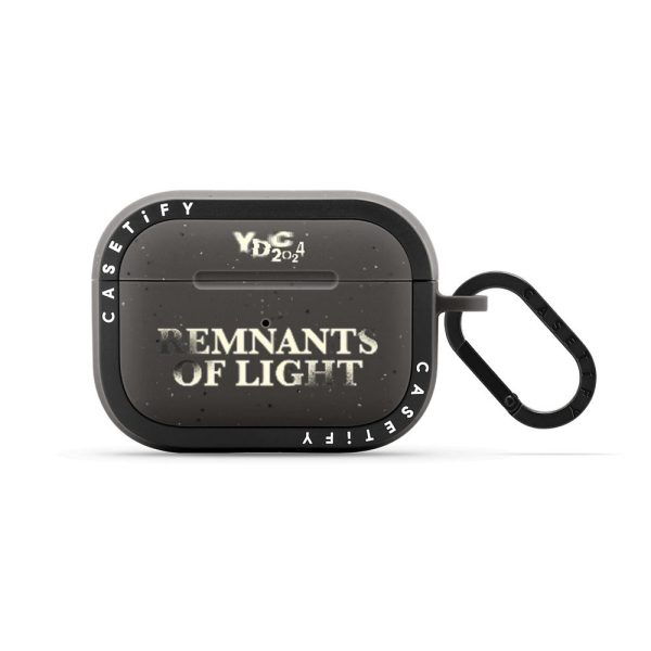 REMNANTS OF LIGHT AirPods Case