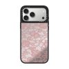 Casevello Sheer Dress (Pink) iPhone Case