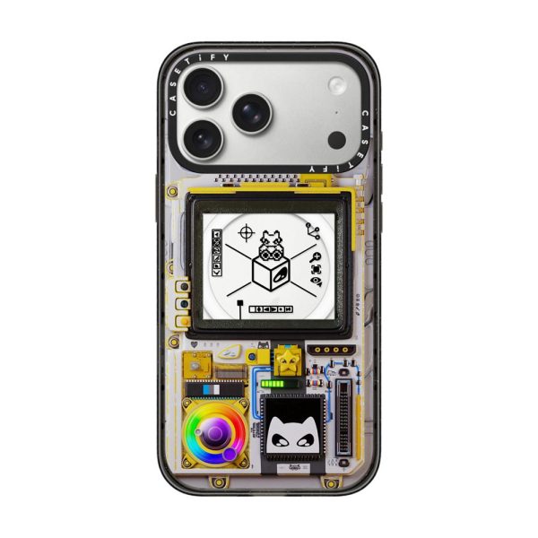 Casevello BLEND MODE iPhone Case