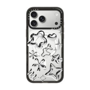 f601f2e3d1c36b83c97186ce761a2841bf8df892f179b714cd20b5d393ba641e.jpg Casevello Metallic World iPhone Case