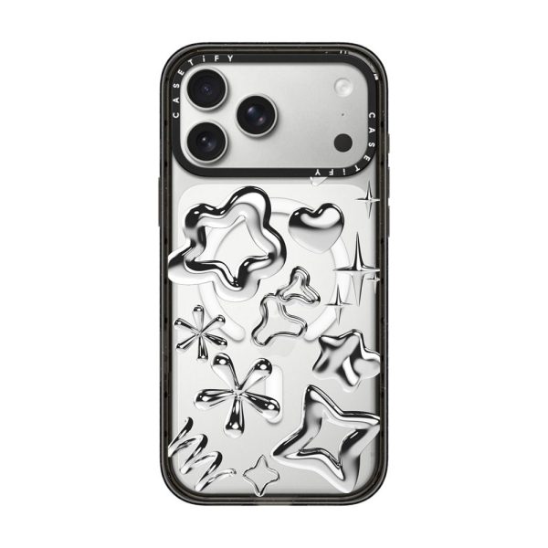 f601f2e3d1c36b83c97186ce761a2841bf8df892f179b714cd20b5d393ba641e.jpg Casevello Metallic World iPhone Case
