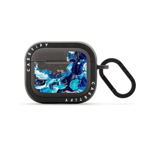 f619bb821e775cfe7558e73f81e060eecc6154261b3d2761e74a725168b3b5b6.jpg Frosted Airpods Pro Case By Ann Upton AirPods Case