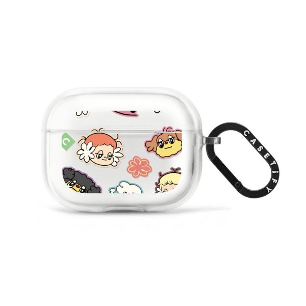 A Playful World AirPods Case