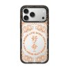 Casevello WYAGL Paisley Case - Orange iPhone Case