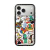 Casevello The Joguman Show Stickers Case iPhone Case