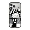 Casevello BLACK LANDSCAPE BY ROMERO BRITTO iPhone Case