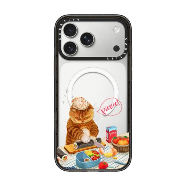 f85c95f4dc32fc69d5e3badb6b87d23a82a1d7edaca52ff67204e2b3f18adbc5.jpg Casevello Mama cat iPhone Case