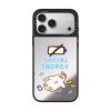 Casevello Social Energy iPhone Case