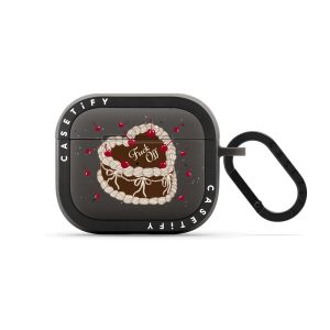 Fuck Off Sweetheart Cake AirPods Case - d39805