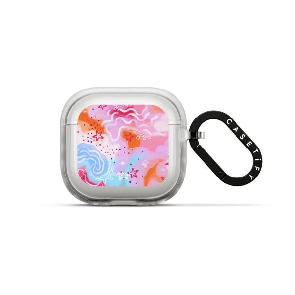 Moon Rising AirPods Case