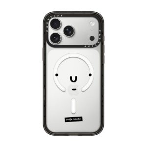 Casevello WHOSMiNG - FACE iPhone Case