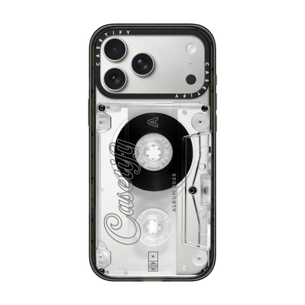 Casevello Audio Cassette iPhone Case